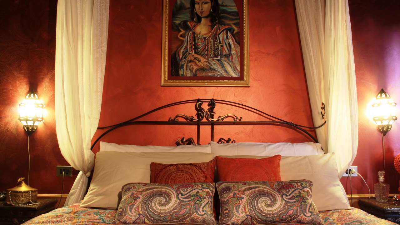 Photo of Bedroom in San Francesco