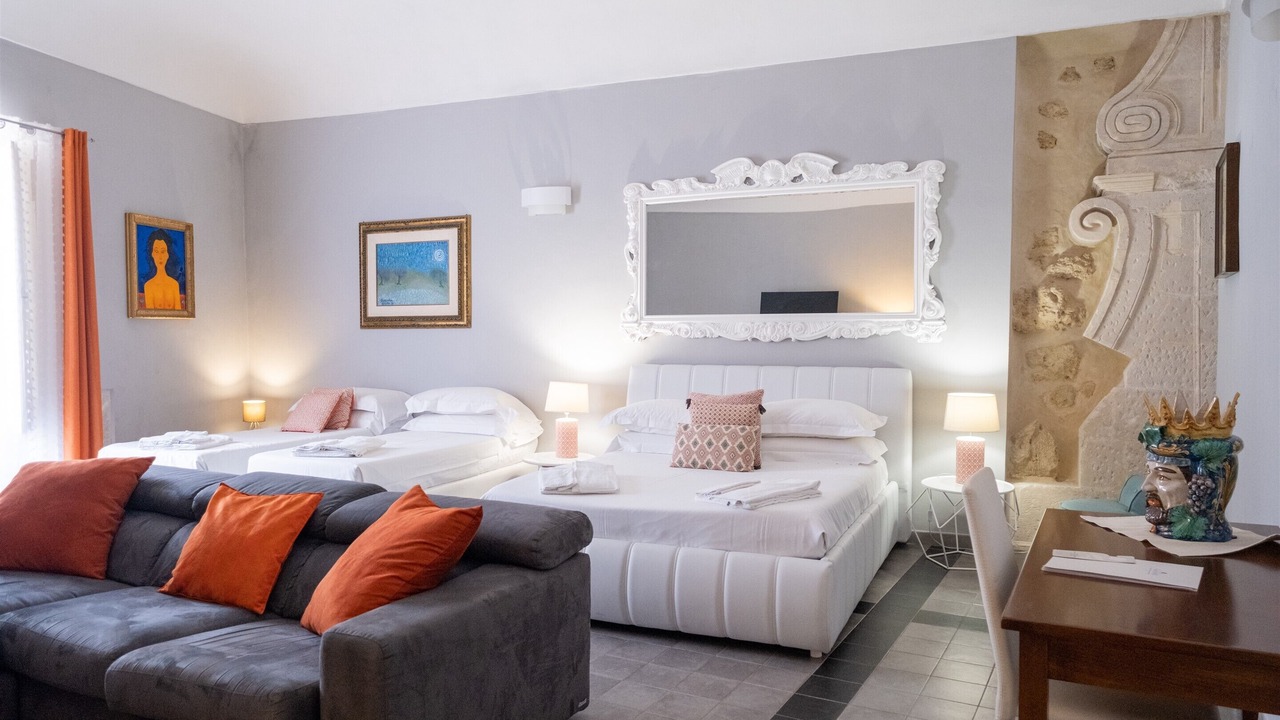 Photo of Bedroom in Ortigia