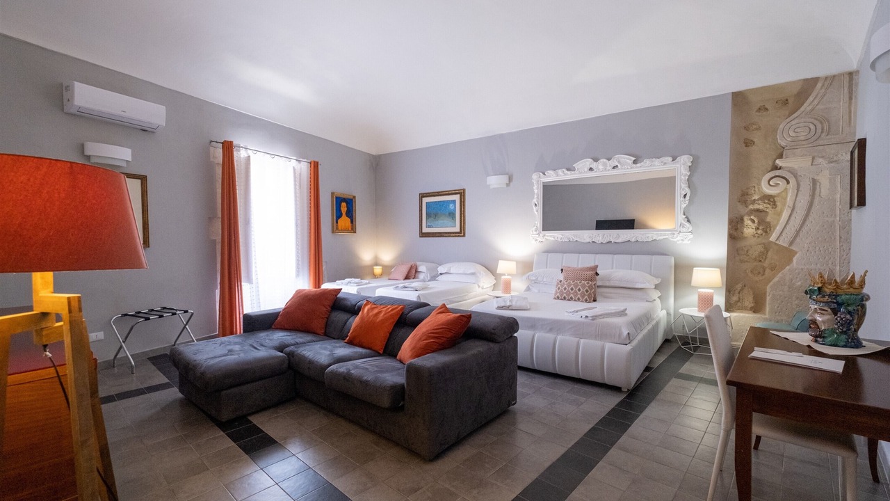 Photo of Bedroom in Ortigia