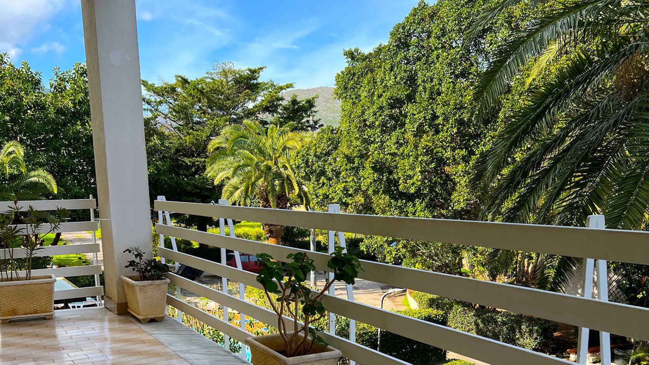 Photo of Patio Balcony in Mondello