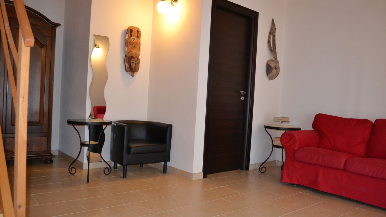 Photo of Bedroom in Casa Papa