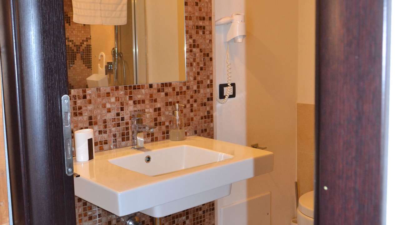 Photo of Bathroom in Casa Papa