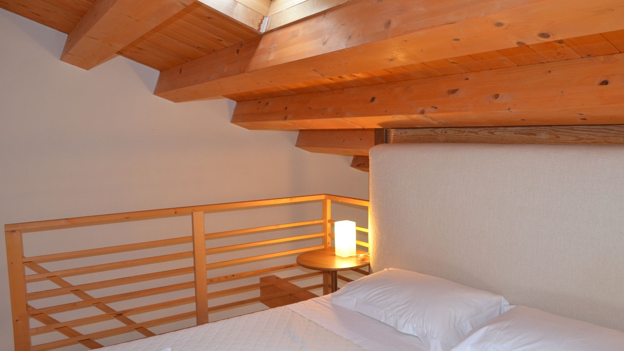 Photo of Bedroom in Casa Papa