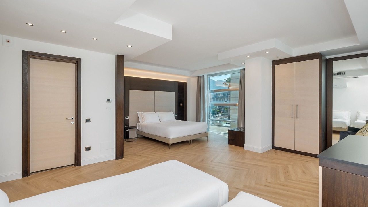 Photo of Bedroom in Casalnuovo di Napoli