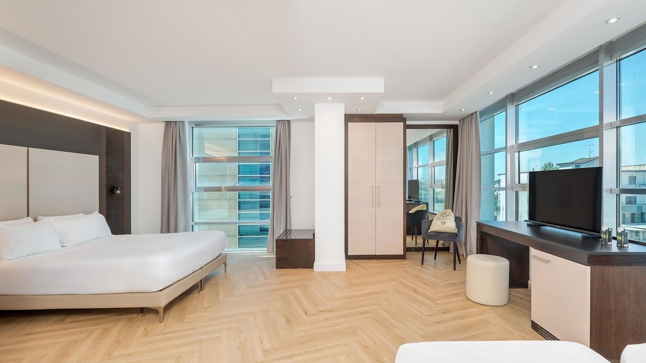 Photo of Bedroom in Casalnuovo di Napoli