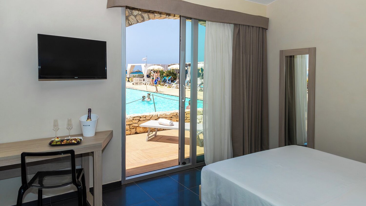 Photo of Bedroom in Casa Santa