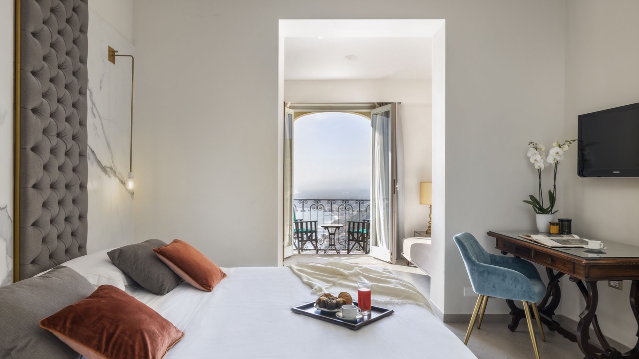 Photo of Bedroom in Taormina City Centre