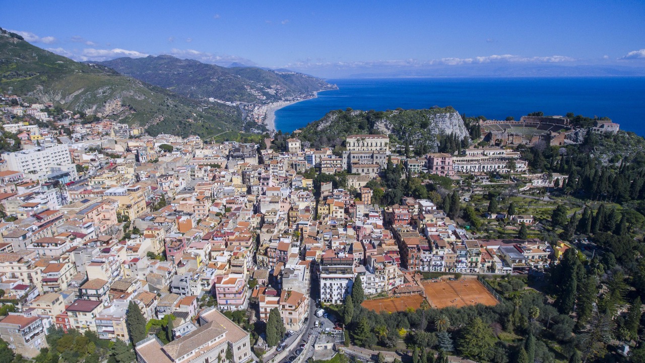 Photo of Outdoor in Taormina City Centre