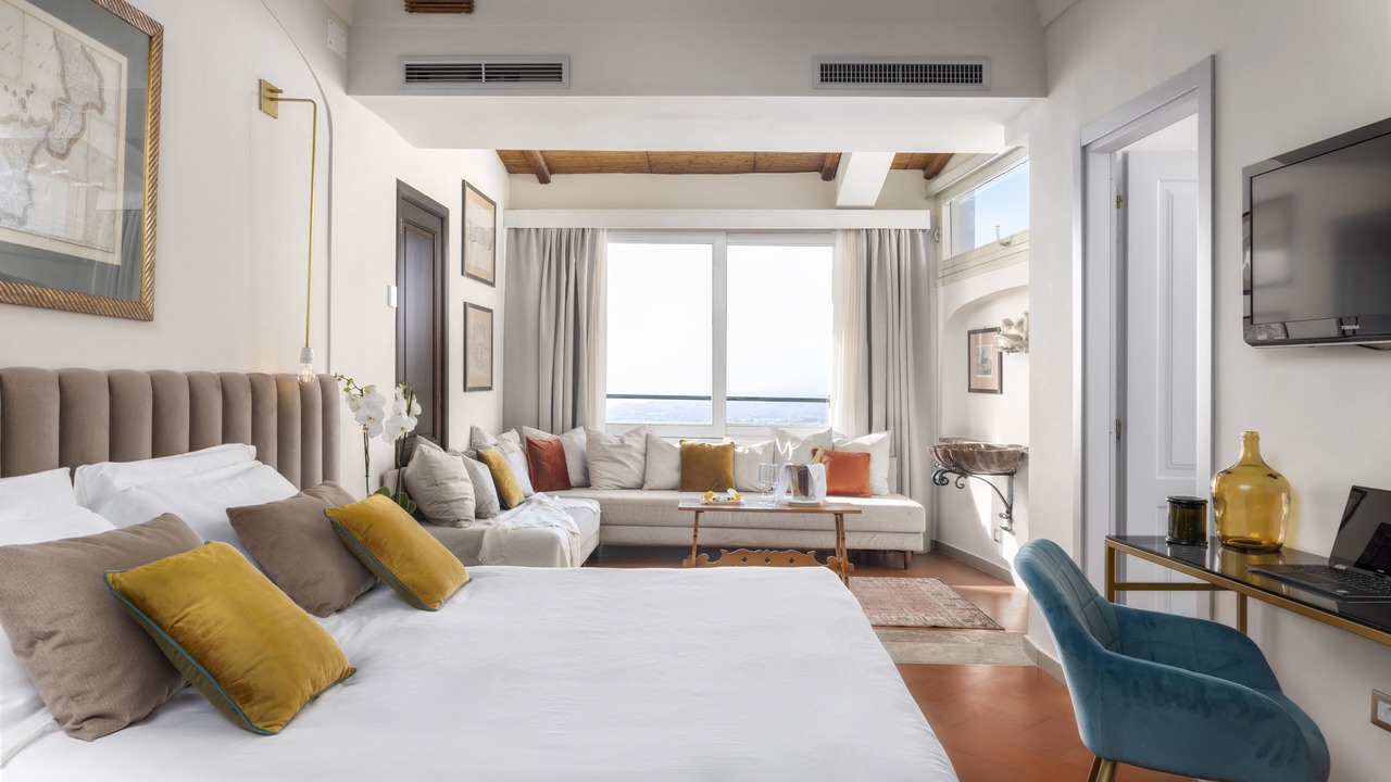 Photo of Livingroom in Taormina City Centre