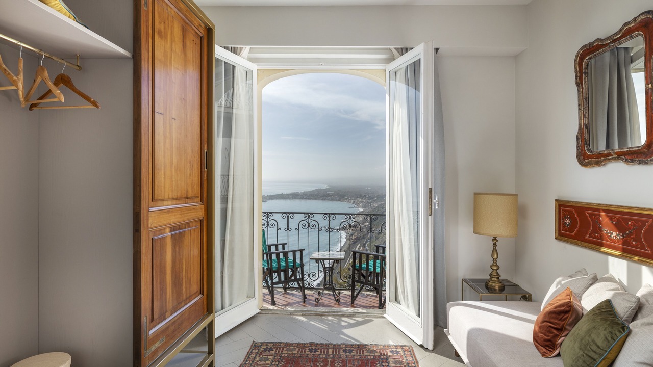 Photo of Bedroom in Taormina City Centre