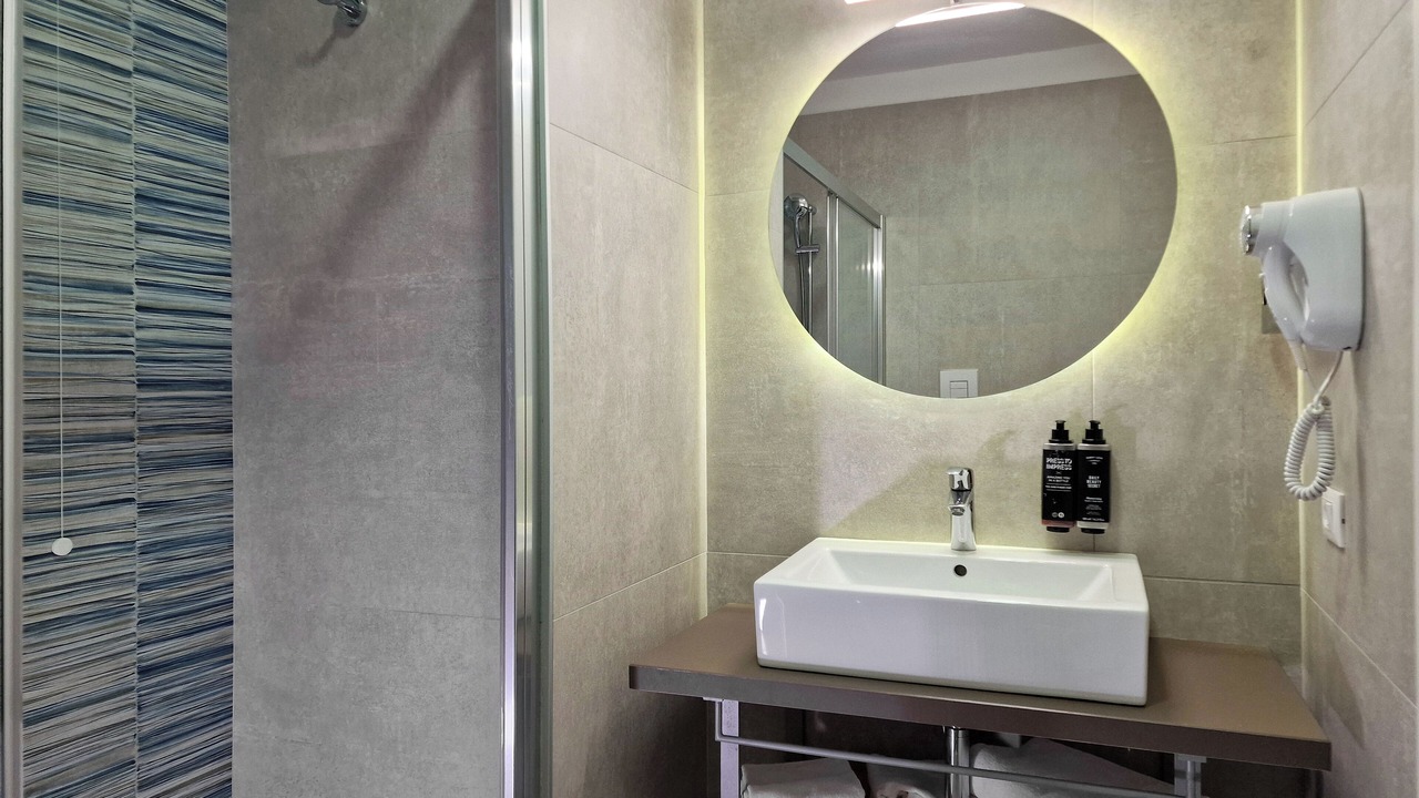 Photo of Bathroom in Borgo Vecchio