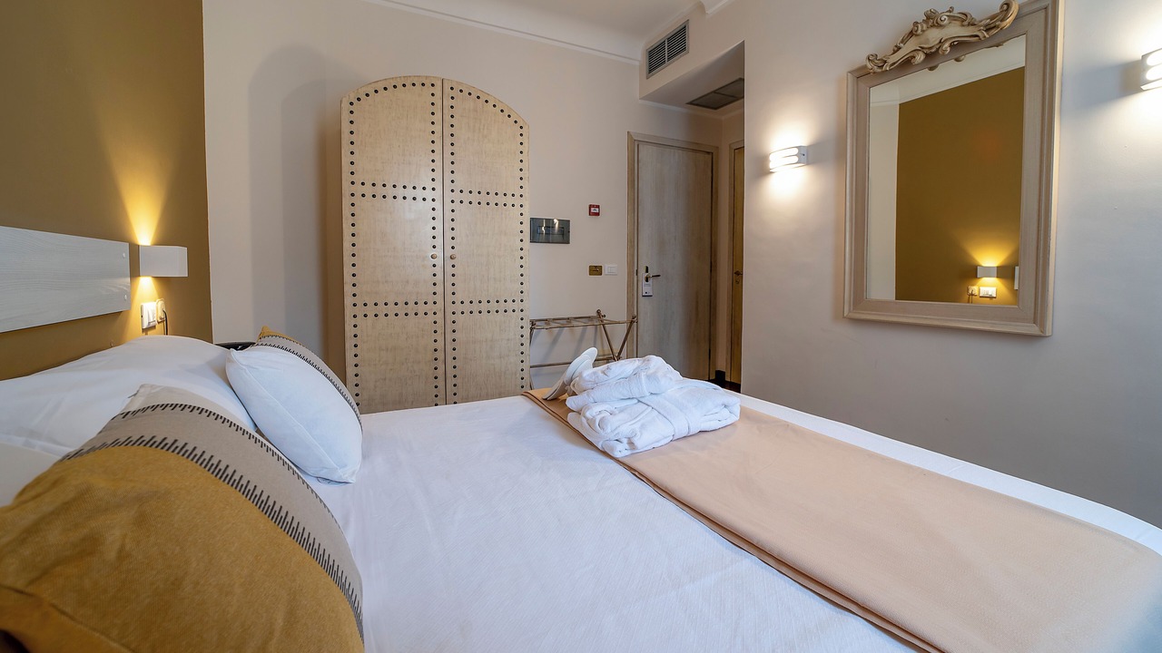 Photo of Bedroom in Borgo Vecchio