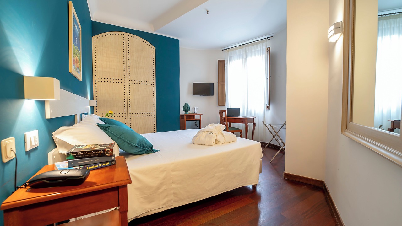 Photo of Bedroom in Borgo Vecchio