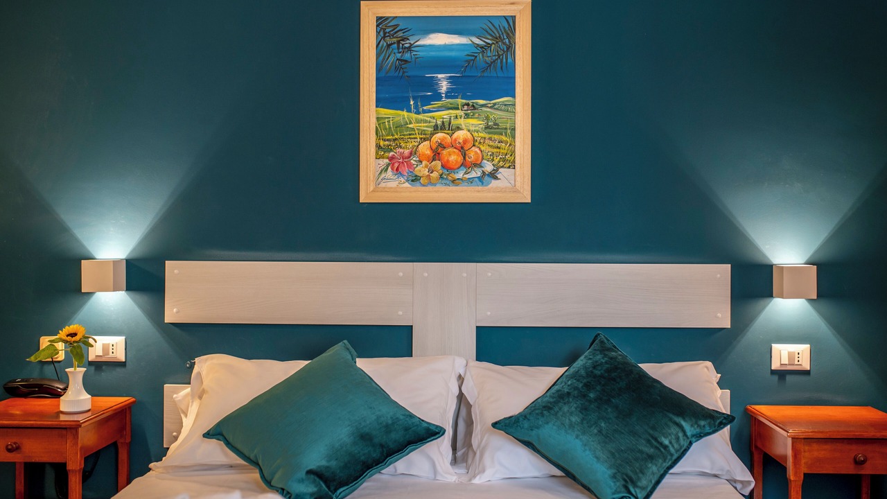Photo of Bedroom in Borgo Vecchio
