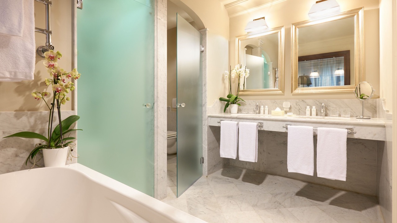 Photo of Bathroom in Mazara del Vallo