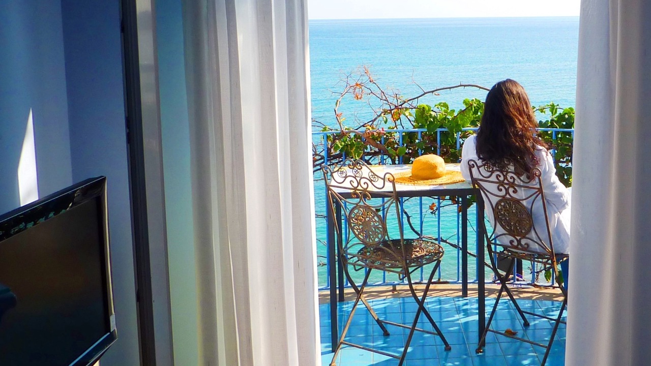 Photo of Patio Balcony in Giardini Naxos