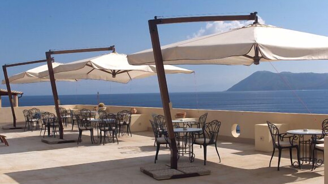 Photo of Patio Balcony in Lipari