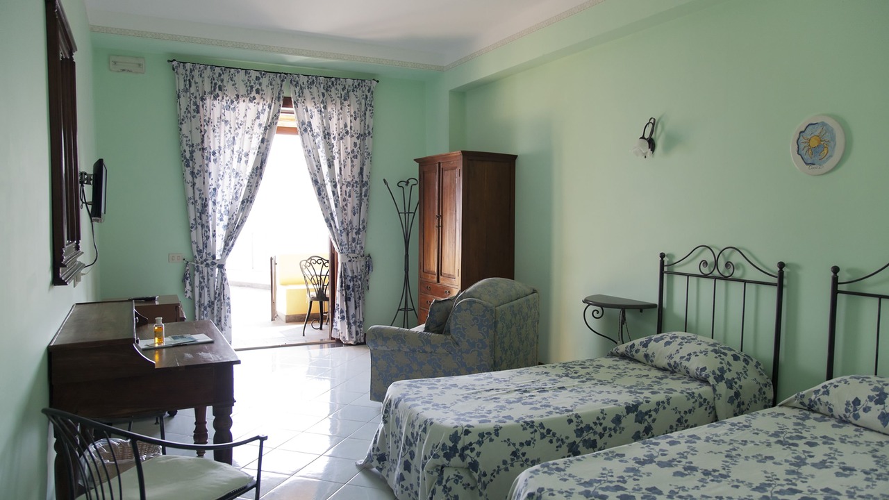 Photo of Bedroom in Lipari