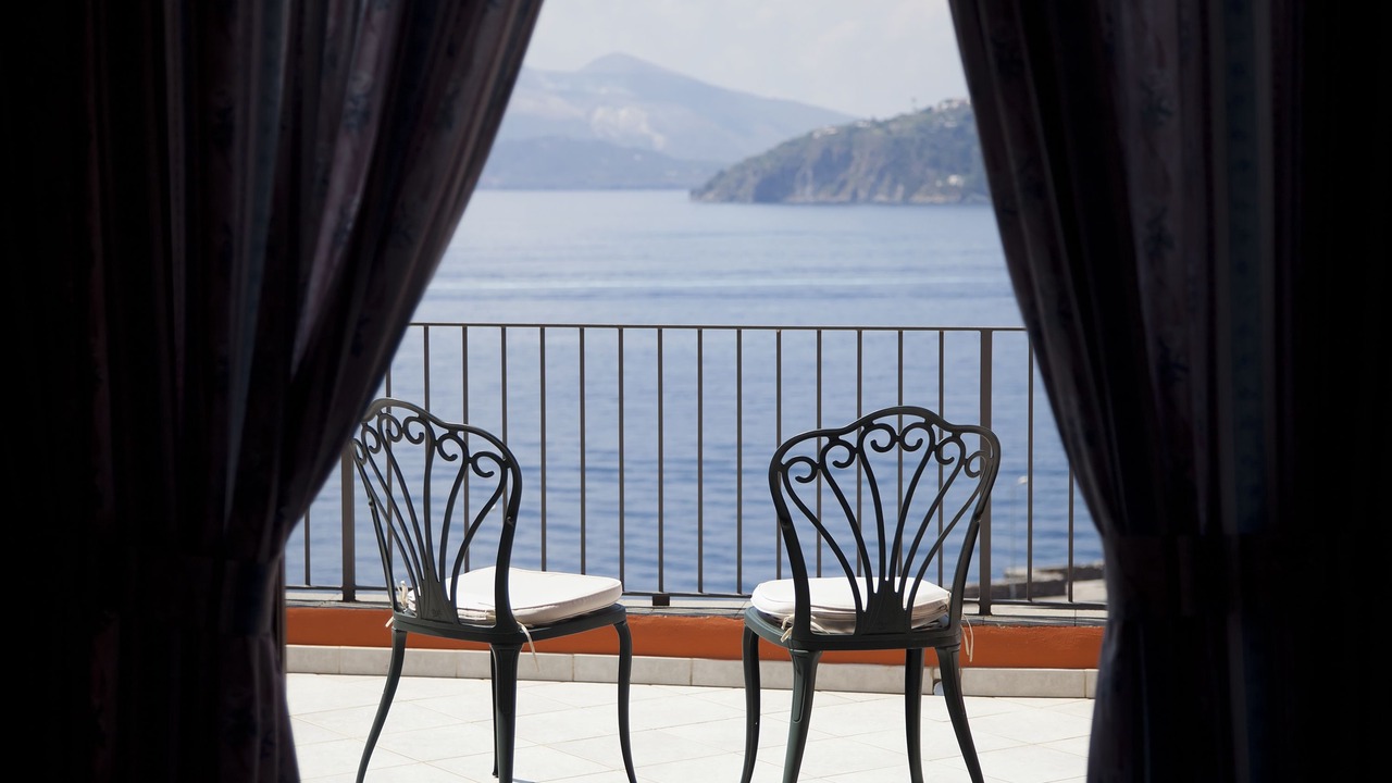 Photo of Bedroom in Lipari