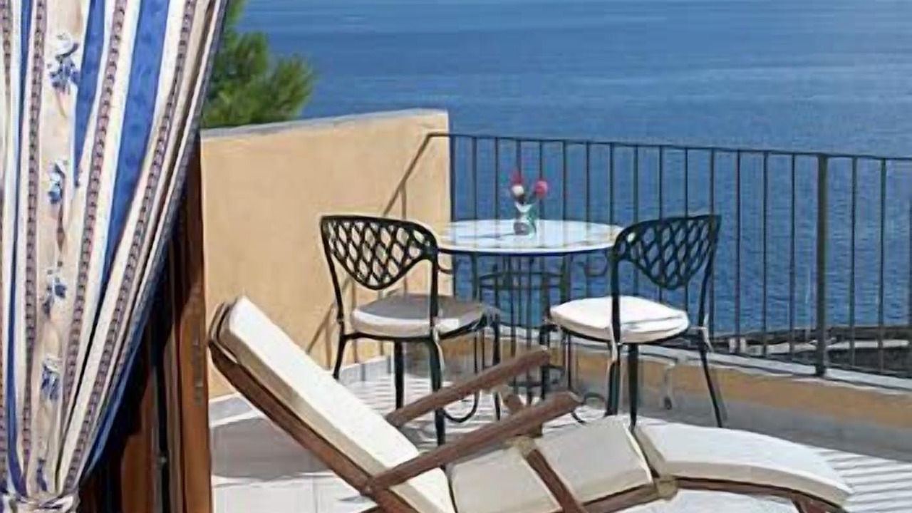 Photo of Patio Balcony in Lipari
