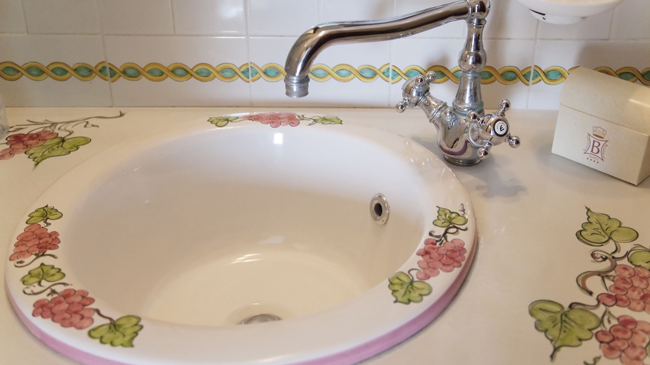 Photo of Bathroom in Lipari