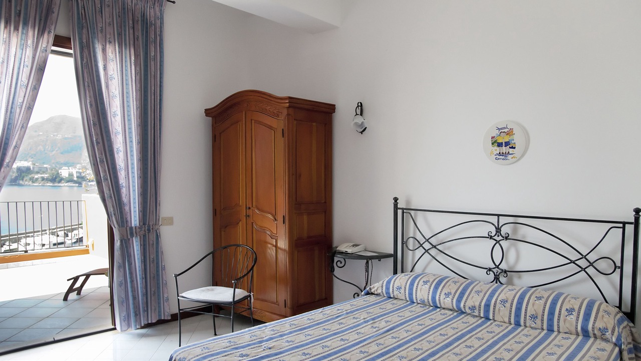 Photo of Bedroom in Lipari