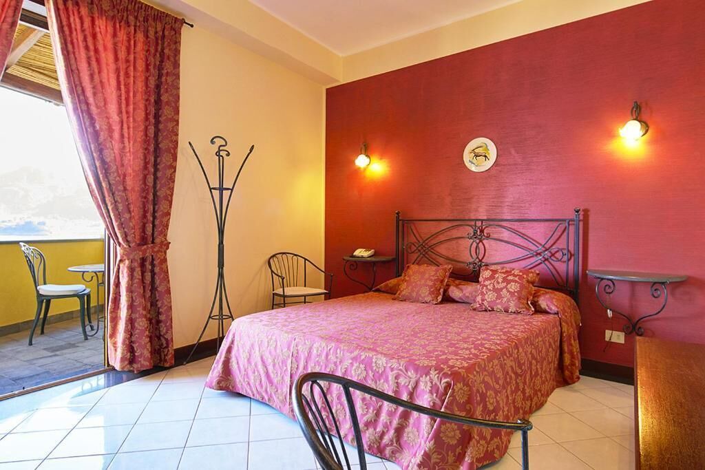 Photo of Bedroom in Lipari