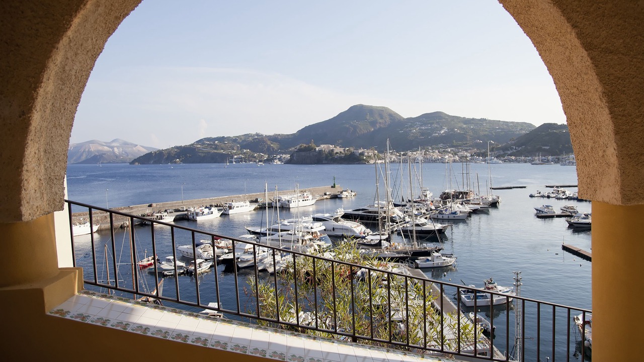 Photo of Patio Balcony in Lipari