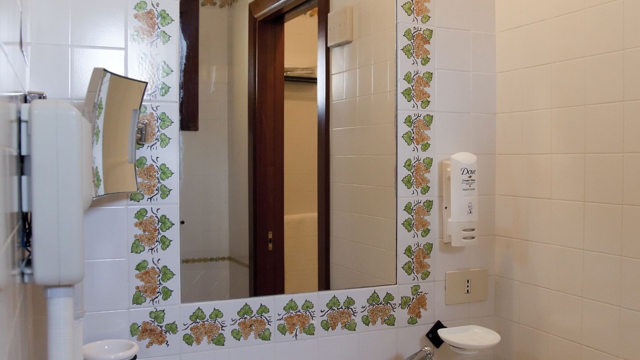 Photo of Bathroom in Lipari