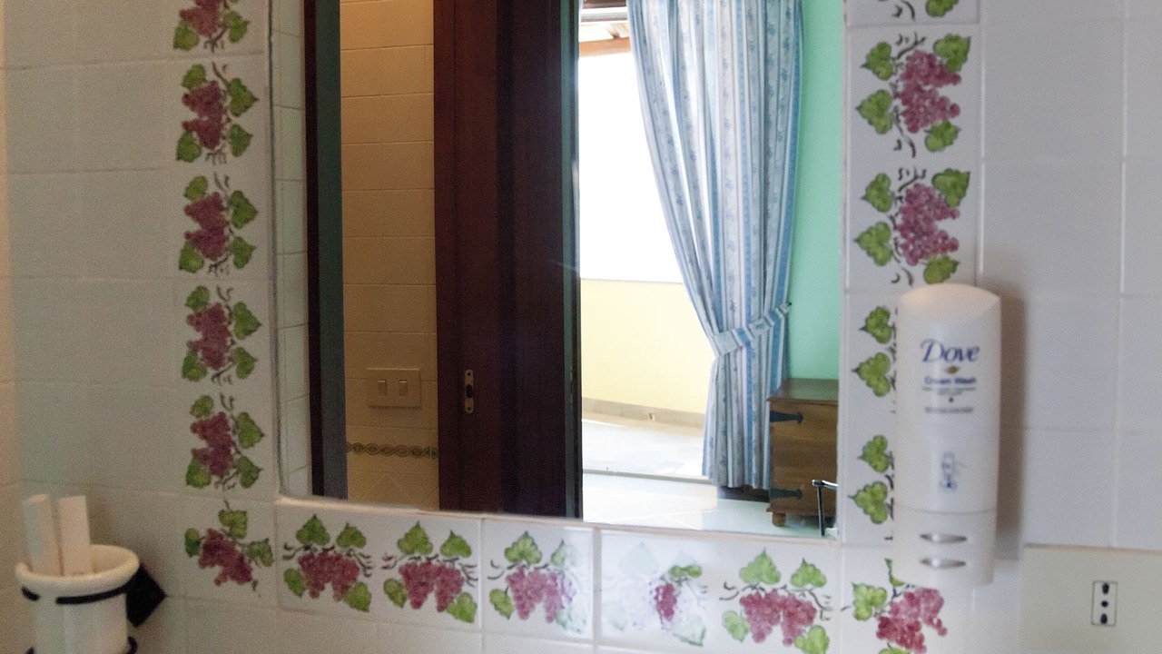 Photo of Bathroom in Lipari