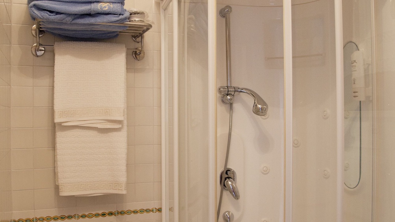 Photo of Bathroom in Lipari