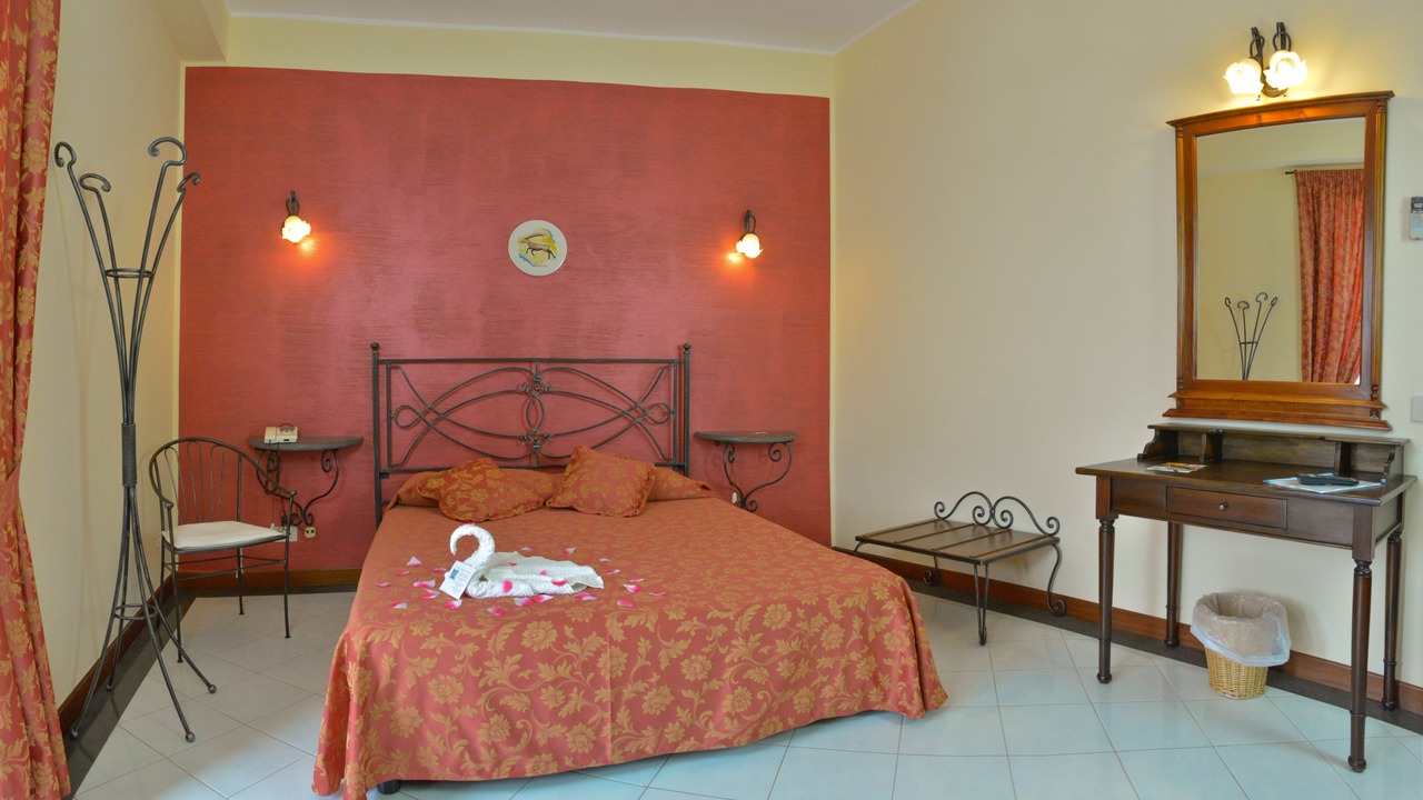 Photo of Bedroom in Lipari