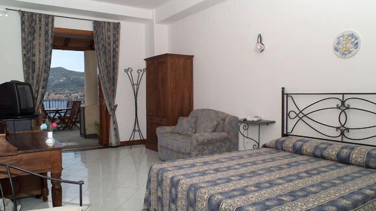 Photo of Bedroom in Lipari