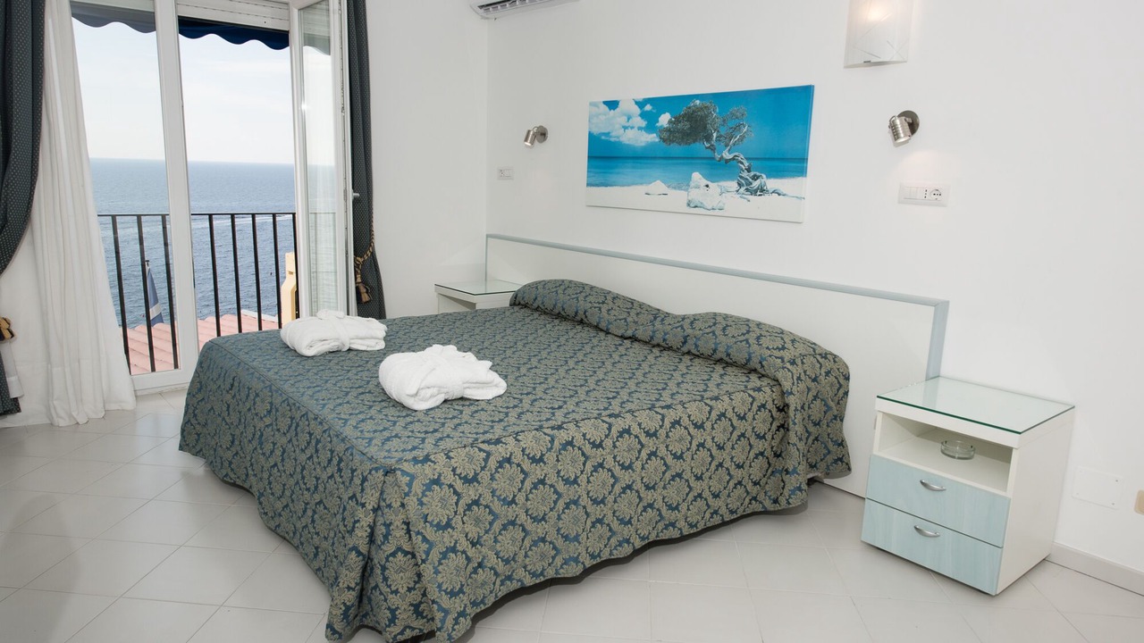 Photo of Bedroom in Marina Piccola