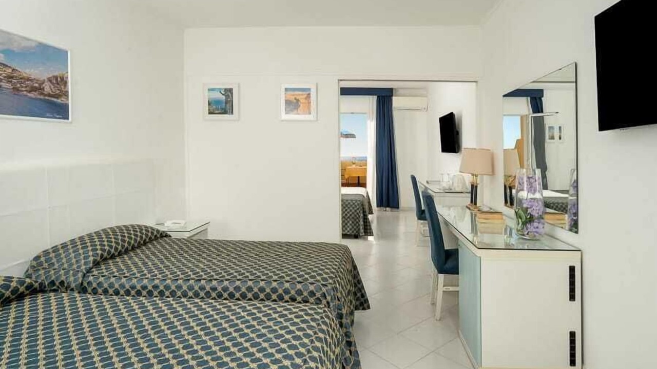 Photo of Bedroom in Marina Piccola