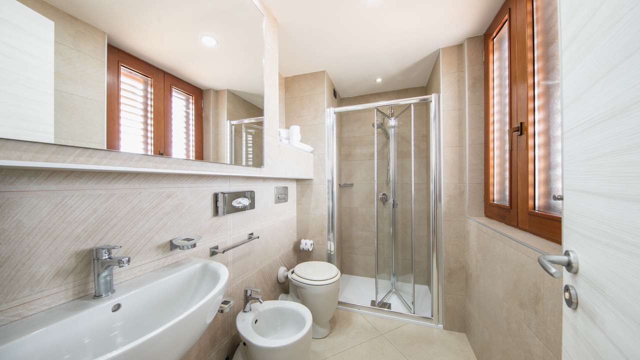 Photo of Bathroom in Mazzaforno