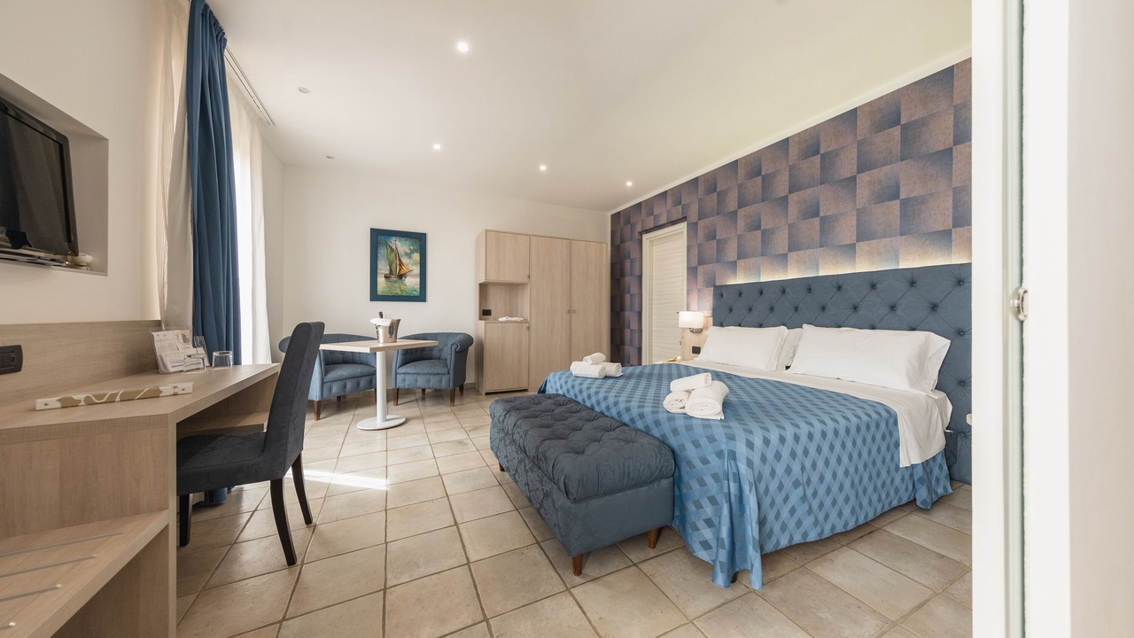 Photo of Bedroom in Mazzaforno