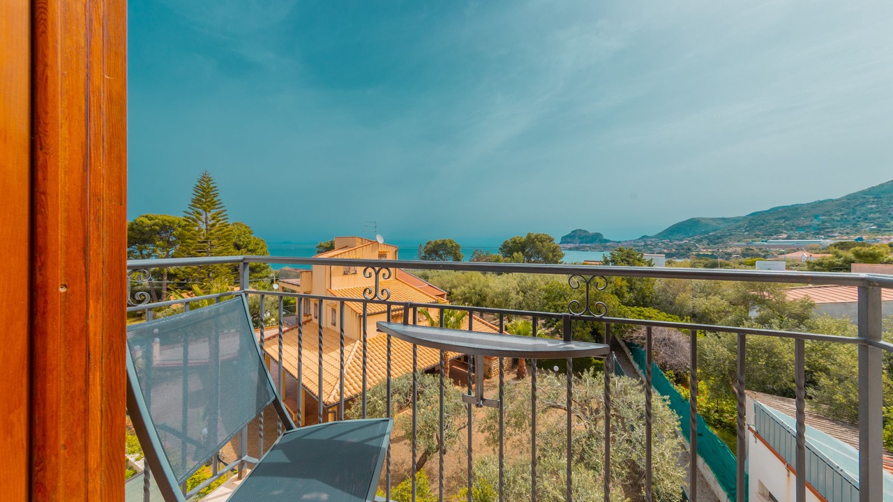 Photo of Patio Balcony in Mazzaforno