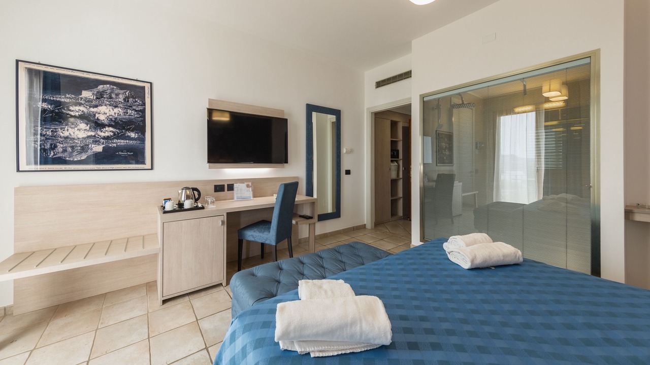 Photo of Bedroom in Mazzaforno
