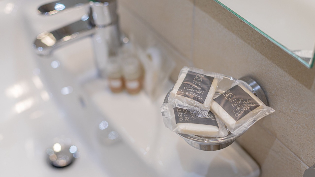 Photo of Bathroom in Mazzaforno