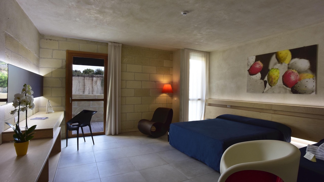 Photo of Bedroom in Favignana
