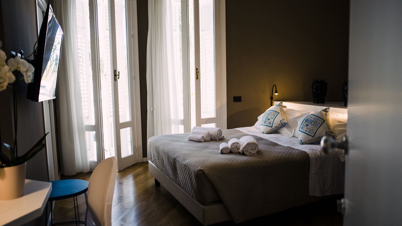 Photo of Bedroom in Mondello