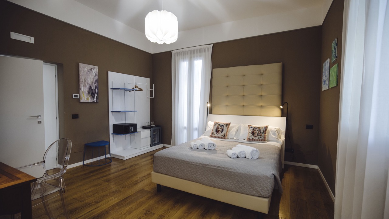 Photo of Bedroom in Mondello