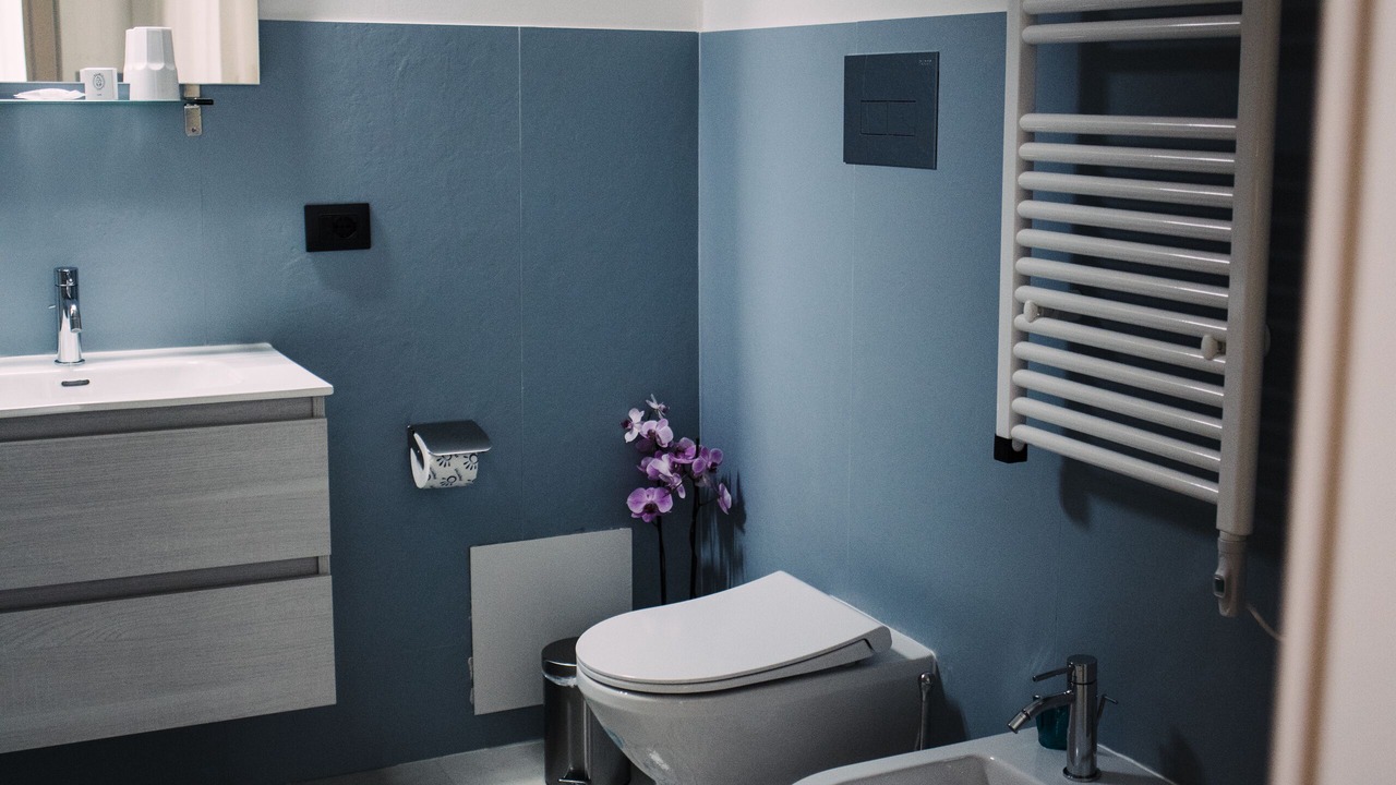 Photo of Bathroom in Mondello