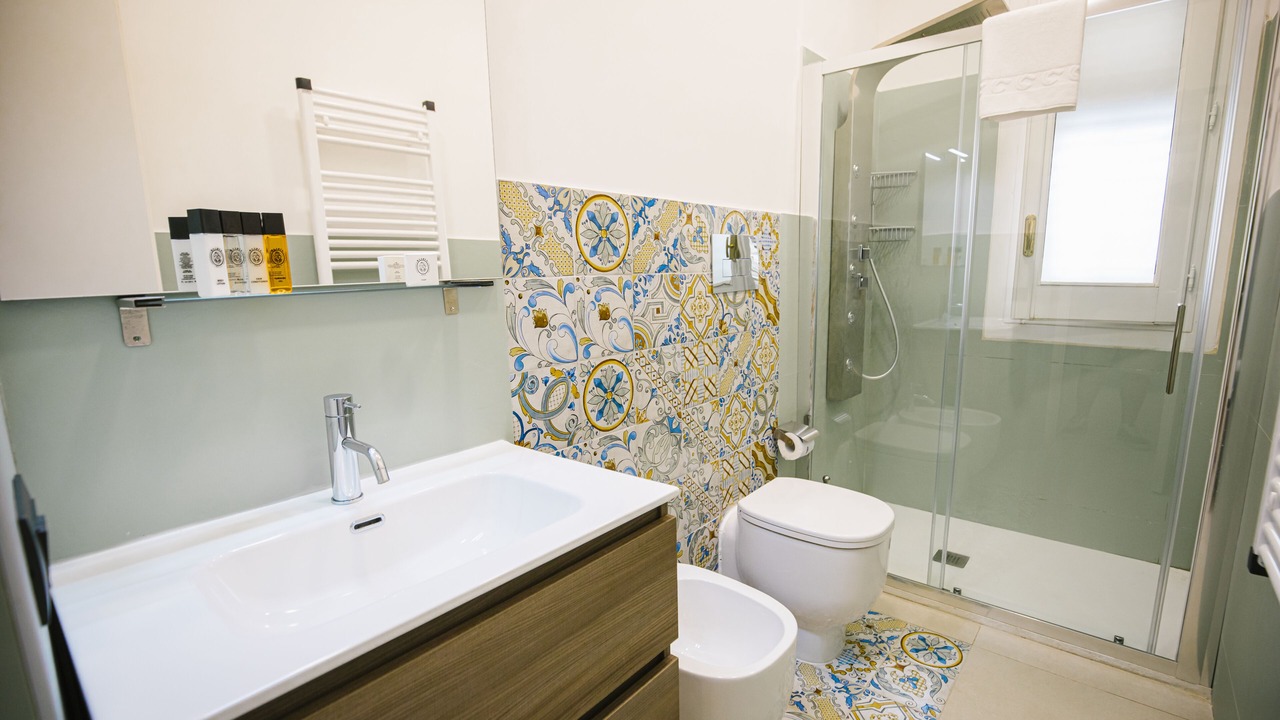 Photo of Bathroom in Mondello