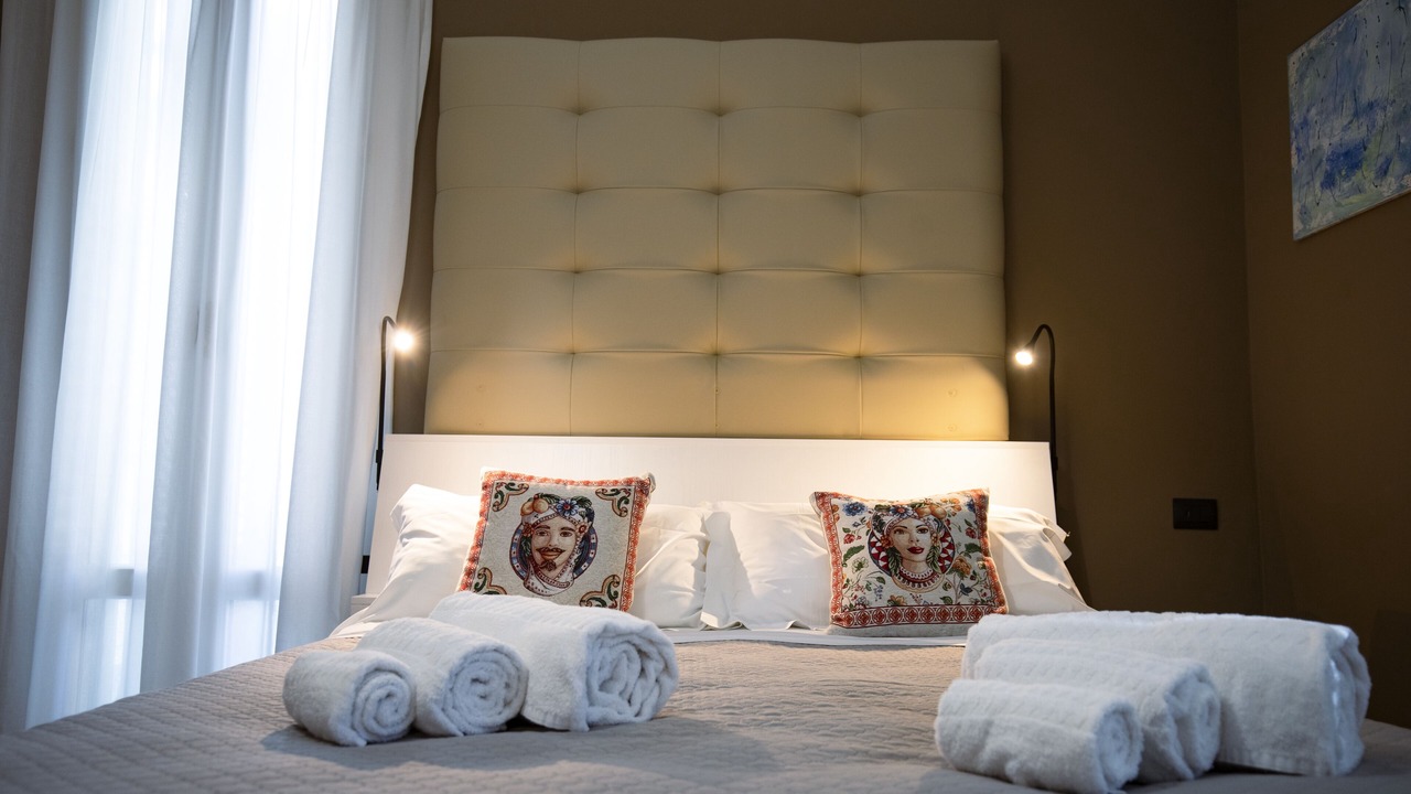 Photo of Bedroom in Mondello