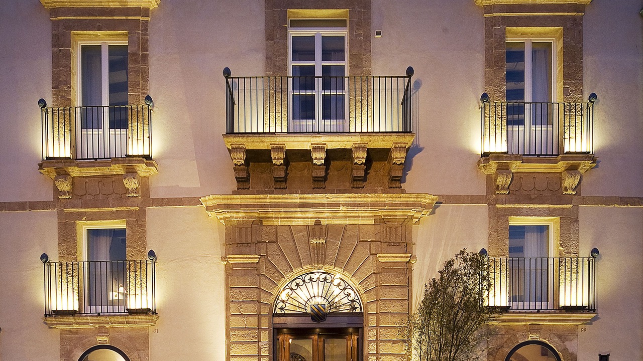 Photo of Buildings in Ortigia