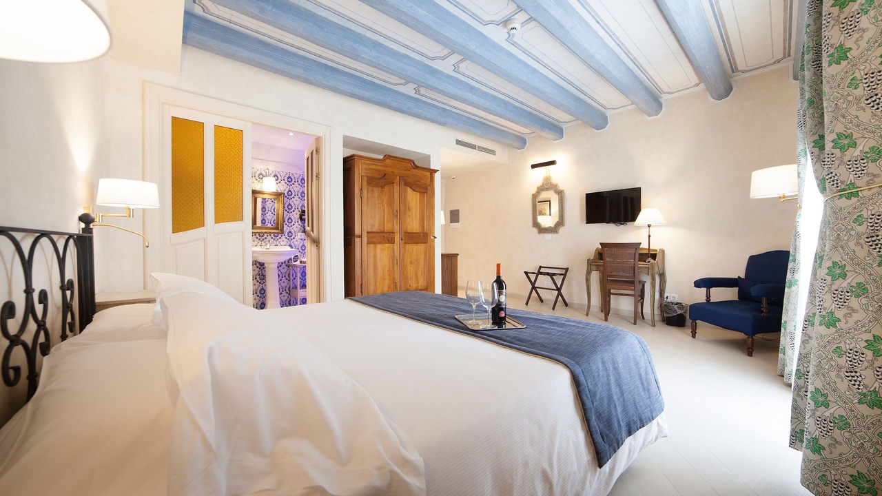 Photo of Bedroom in Ortigia
