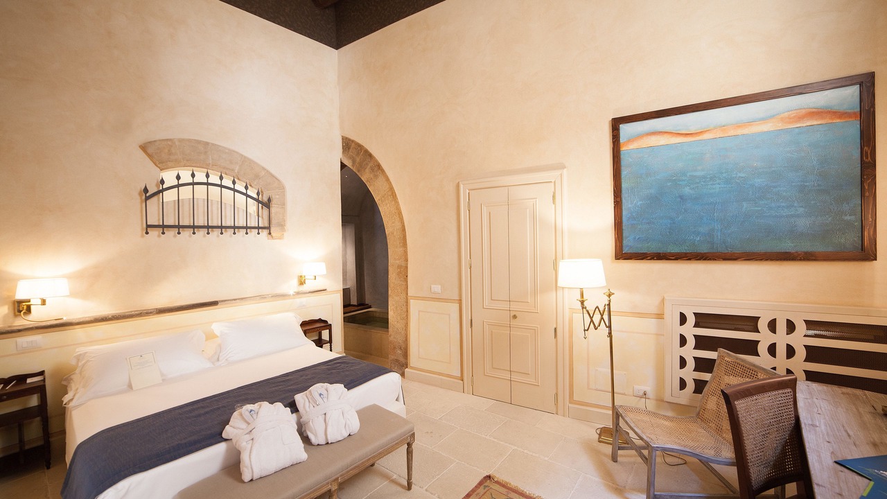 Photo of Bedroom in Ortigia