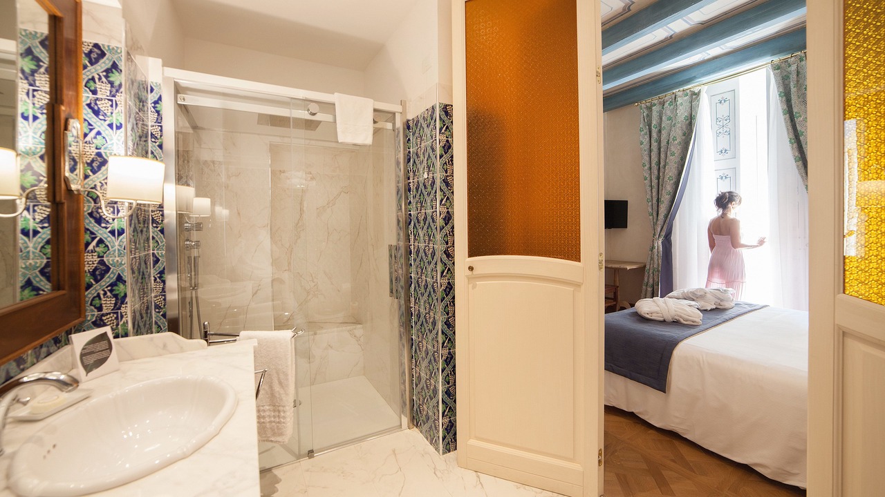 Photo of Bathroom in Ortigia